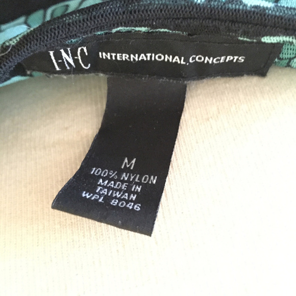 💙💚 INC International Concepts Boho Babe Vibes Incoming! 💃✨ - Picture 8 of 8